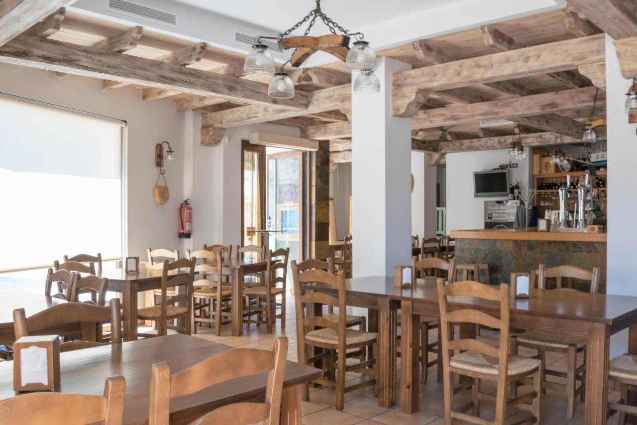 Río Salado Conil Hostal Conil De La Frontera Exterior foto