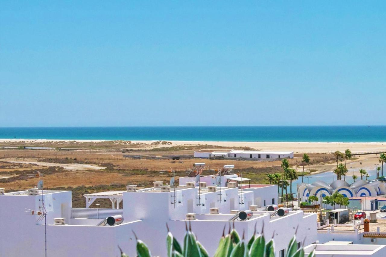 Río Salado Conil Hostal Conil De La Frontera Exterior foto